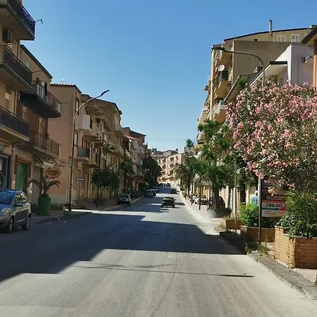 Zahra ベッド・アンド・ブレックファスト Aragona