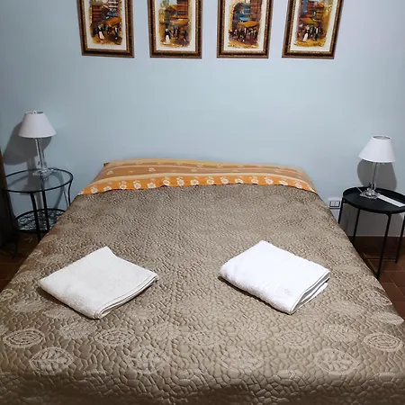 Zahra Bed & Breakfast