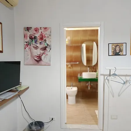 Zahra Bed & Breakfast Aragona